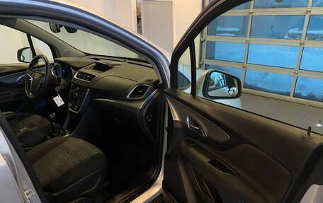 Opel Mokka I, 2014 год, 975 000 рублей, 25 фотография