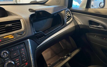 Opel Mokka I, 2014 год, 975 000 рублей, 28 фотография