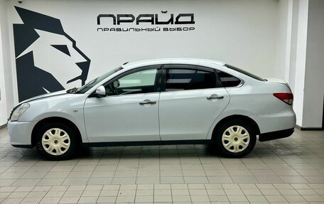 Nissan Almera, 2017 год, 629 000 рублей, 8 фотография