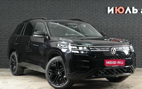 Volkswagen Teramont, 2025 год, 6 335 000 рублей, 3 фотография