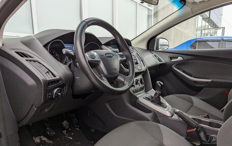 Ford Focus III, 2012 год, 699 000 рублей, 8 фотография