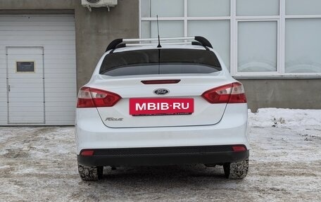 Ford Focus III, 2012 год, 699 000 рублей, 5 фотография