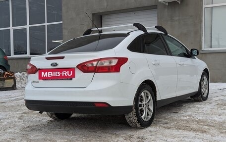 Ford Focus III, 2012 год, 699 000 рублей, 4 фотография