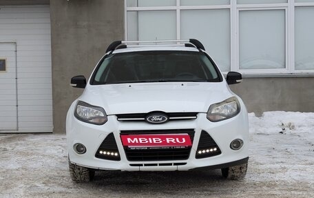 Ford Focus III, 2012 год, 699 000 рублей, 2 фотография