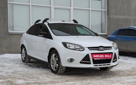 Ford Focus III, 2012 год, 699 000 рублей, 3 фотография