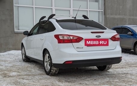 Ford Focus III, 2012 год, 699 000 рублей, 6 фотография