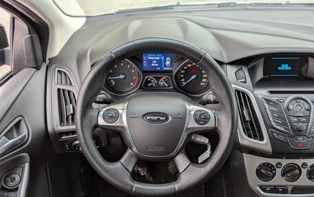 Ford Focus III, 2012 год, 699 000 рублей, 13 фотография