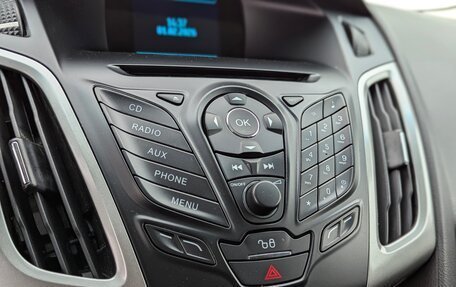 Ford Focus III, 2012 год, 699 000 рублей, 19 фотография