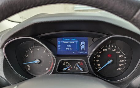 Ford Focus III, 2012 год, 699 000 рублей, 21 фотография