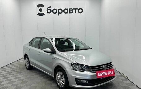 Volkswagen Polo VI (EU Market), 2019 год, 1 290 000 рублей, 2 фотография