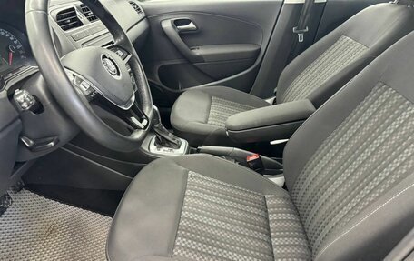 Volkswagen Polo VI (EU Market), 2019 год, 1 290 000 рублей, 9 фотография