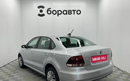 Volkswagen Polo VI (EU Market), 2019 год, 1 290 000 рублей, 5 фотография