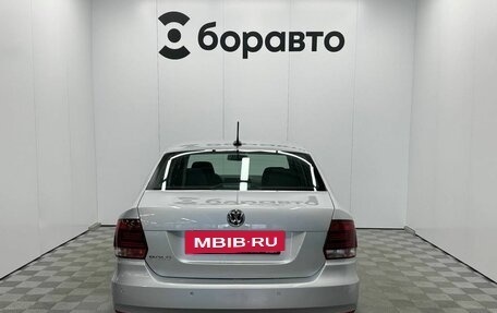 Volkswagen Polo VI (EU Market), 2019 год, 1 290 000 рублей, 6 фотография