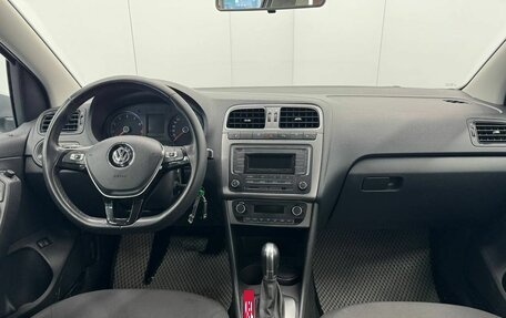 Volkswagen Polo VI (EU Market), 2019 год, 1 290 000 рублей, 13 фотография