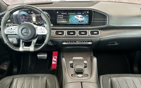 Mercedes-Benz GLE Coupe AMG, 2021 год, 12 600 000 рублей, 6 фотография