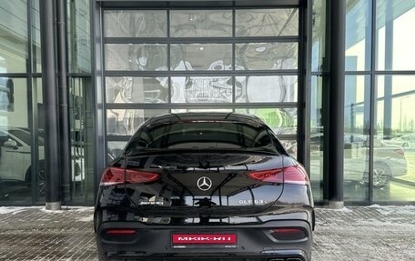 Mercedes-Benz GLE Coupe AMG, 2021 год, 12 600 000 рублей, 4 фотография