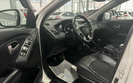 Hyundai ix35 I рестайлинг, 2012 год, 950 000 рублей, 7 фотография