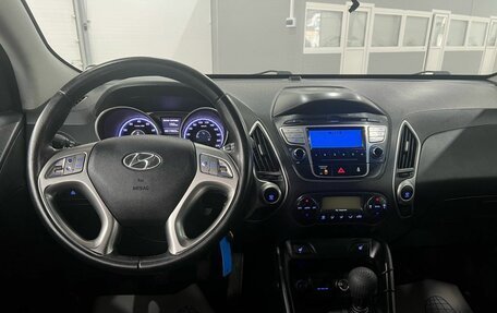 Hyundai ix35 I рестайлинг, 2012 год, 950 000 рублей, 5 фотография