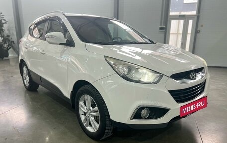 Hyundai ix35 I рестайлинг, 2012 год, 950 000 рублей, 2 фотография