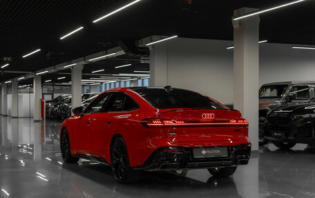 Audi A5, 2025 год, 6 400 000 рублей, 4 фотография