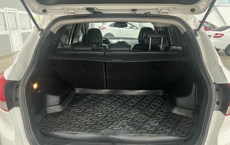 Hyundai ix35 I рестайлинг, 2012 год, 950 000 рублей, 11 фотография