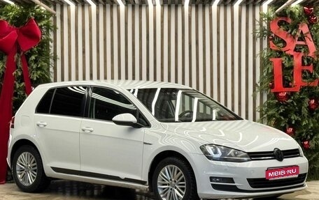 Volkswagen Golf VII, 2014 год, 1 070 000 рублей, 1 фотография