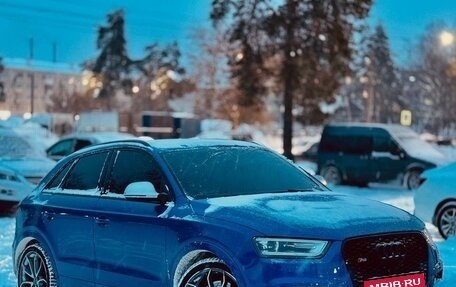 Audi RS Q3, 2014 год, 2 480 000 рублей, 1 фотография