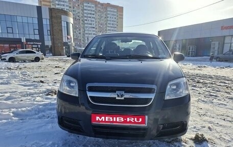 Chevrolet Aveo III, 2011 год, 400 000 рублей, 1 фотография