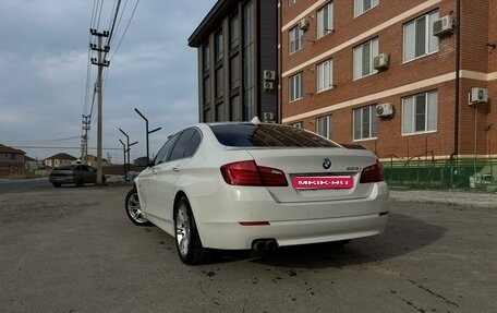 BMW 5 серия, 2011 год, 1 400 000 рублей, 1 фотография