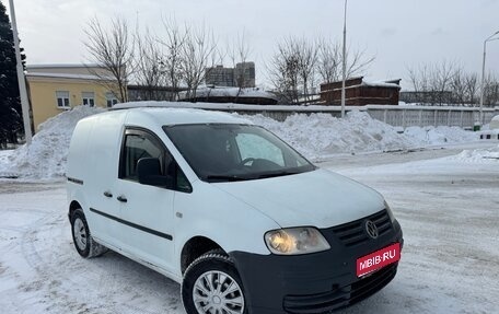 Volkswagen Caddy III рестайлинг, 2006 год, 330 000 рублей, 1 фотография
