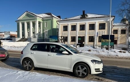 Volkswagen Golf VII, 2014 год, 1 000 000 рублей, 1 фотография