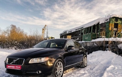 Volvo S80 II рестайлинг 2, 2008 год, 850 000 рублей, 1 фотография