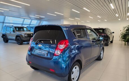 Chevrolet Spark III, 2021 год, 1 150 000 рублей, 2 фотография