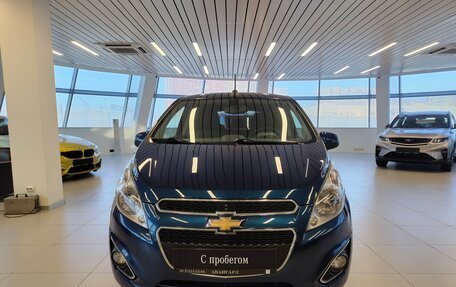 Chevrolet Spark III, 2021 год, 1 150 000 рублей, 3 фотография