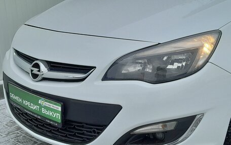 Opel Astra J, 2013 год, 799 000 рублей, 9 фотография