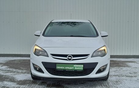Opel Astra J, 2013 год, 799 000 рублей, 7 фотография