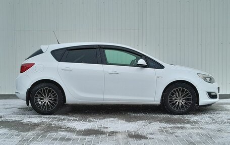 Opel Astra J, 2013 год, 799 000 рублей, 6 фотография