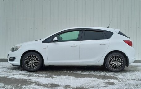Opel Astra J, 2013 год, 799 000 рублей, 5 фотография