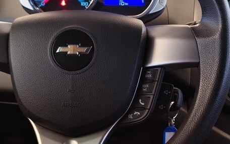 Chevrolet Spark III, 2021 год, 1 150 000 рублей, 13 фотография