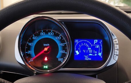 Chevrolet Spark III, 2021 год, 1 150 000 рублей, 14 фотография