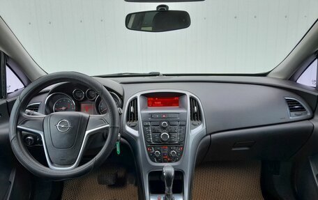 Opel Astra J, 2013 год, 799 000 рублей, 13 фотография