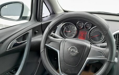 Opel Astra J, 2013 год, 799 000 рублей, 15 фотография