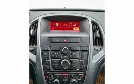 Opel Astra J, 2013 год, 799 000 рублей, 14 фотография