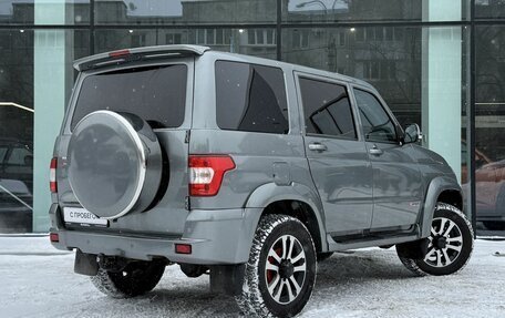 ЛуАЗ Patriot, 2016 год, 895 000 рублей, 5 фотография