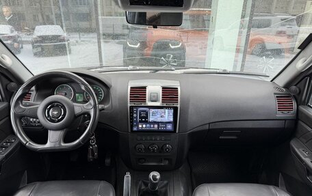 ЛуАЗ Patriot, 2016 год, 895 000 рублей, 11 фотография