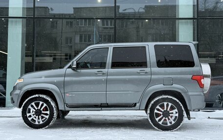 ЛуАЗ Patriot, 2016 год, 895 000 рублей, 8 фотография