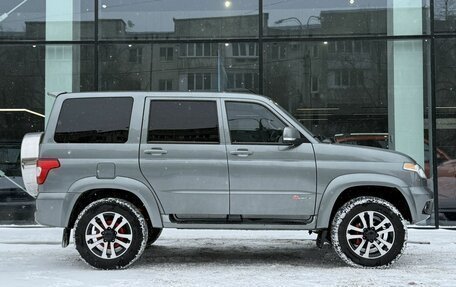 ЛуАЗ Patriot, 2016 год, 895 000 рублей, 4 фотография