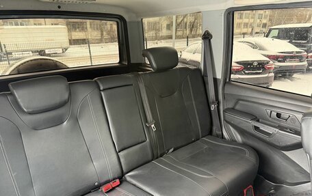 ЛуАЗ Patriot, 2016 год, 895 000 рублей, 10 фотография