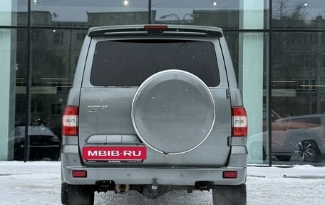 ЛуАЗ Patriot, 2016 год, 895 000 рублей, 6 фотография