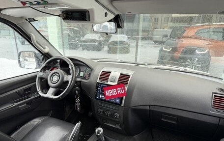ЛуАЗ Patriot, 2016 год, 895 000 рублей, 9 фотография